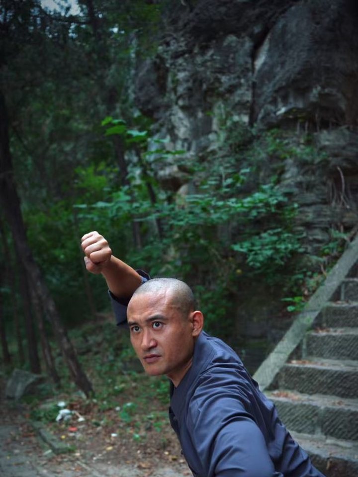 Master fist technique